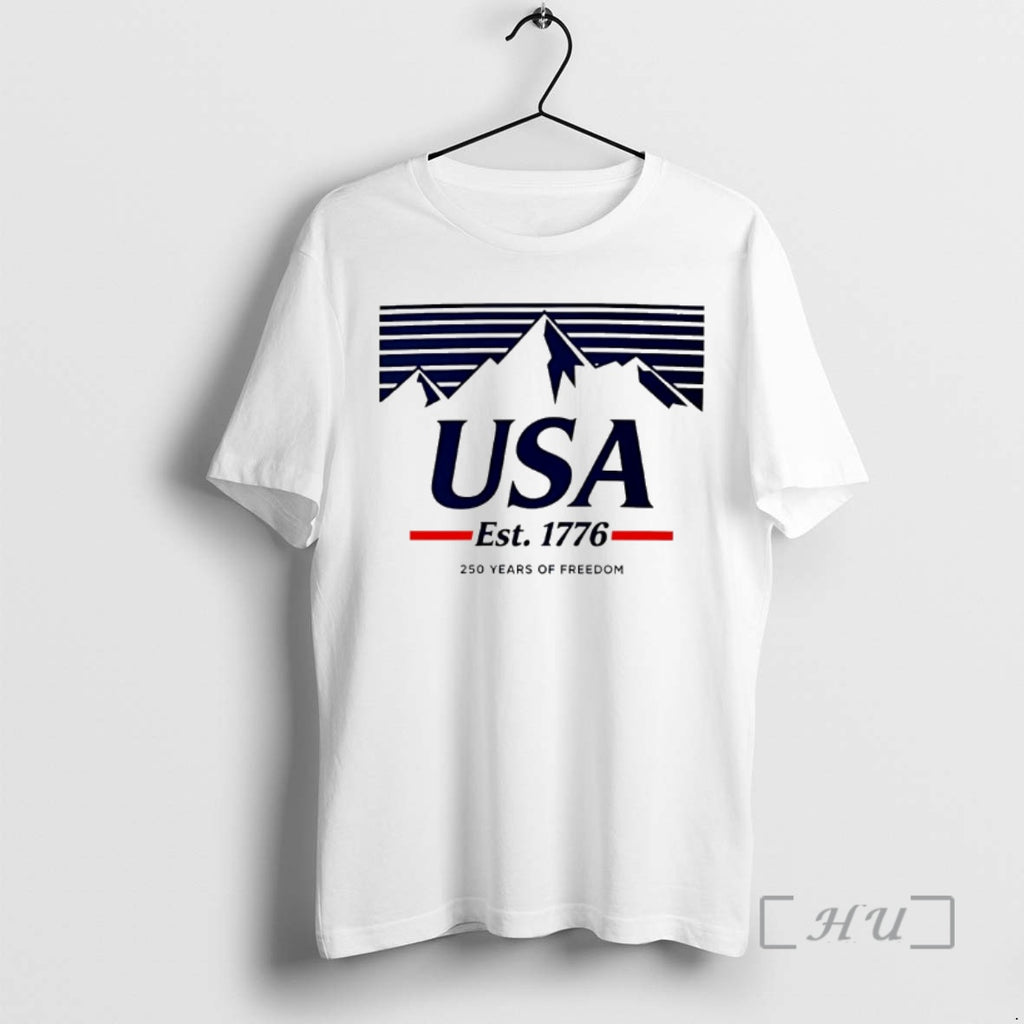 Officials Usa Mountains 250 Years Of Freedom