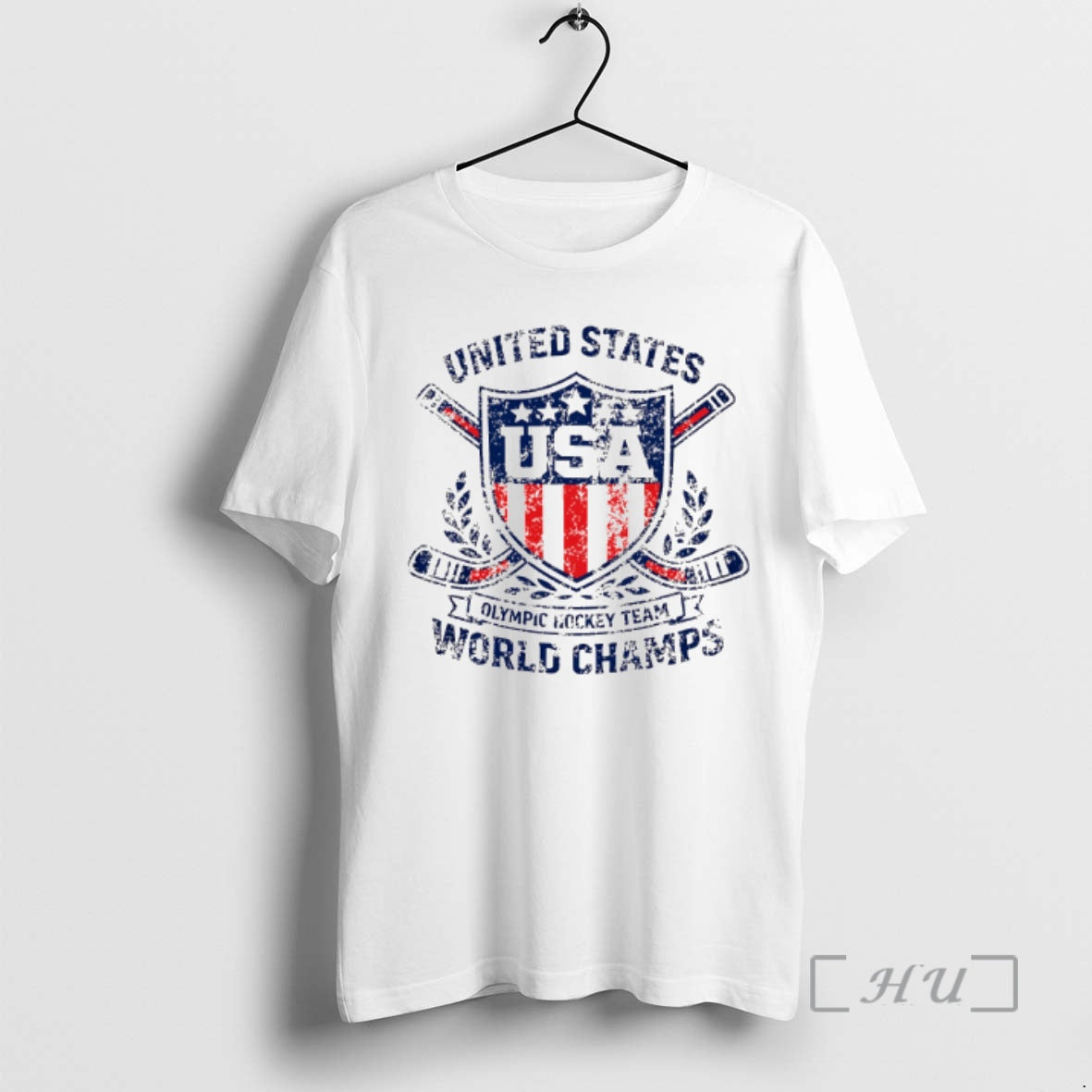 Officials Usa Olympic Hockey Team World Champs 2026