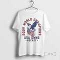 Officials Usa Owns Hockey 2026 Champions