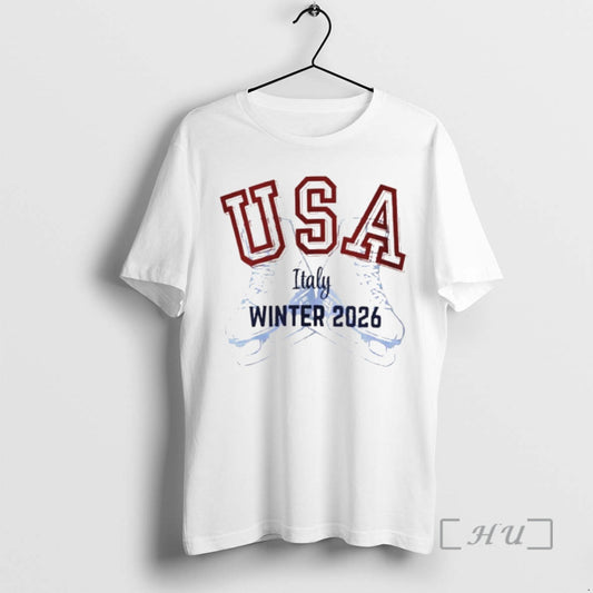 Officials Usa Winter Sports 2026 Italy