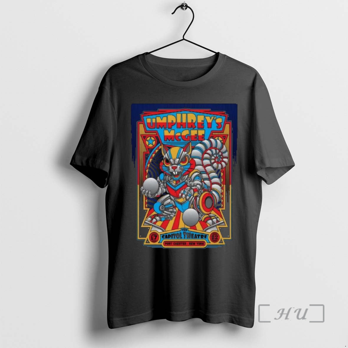 Officials Umphreys Mcgee Port Chester Ny Feb 27 2026