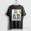 Officials Uncle Sam Its Our Sport Now