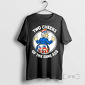 Officials Uncle Sam Two Cheeks Of The Same Ass