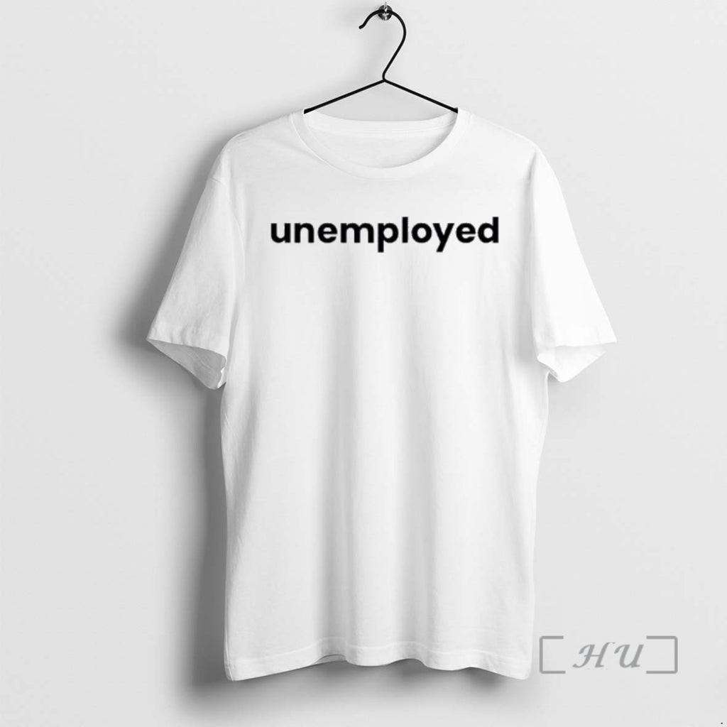 Officials Unemployed Text