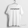 Officials Unemployed Text