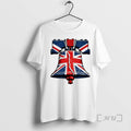 Officials Union Jack Liberty Bell Philadelphia Phillies