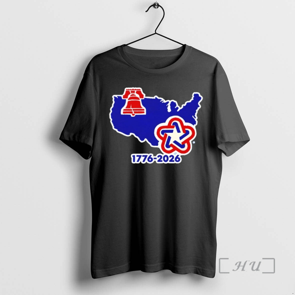 Officials United States Map 1776 2026 America 250th Vintage