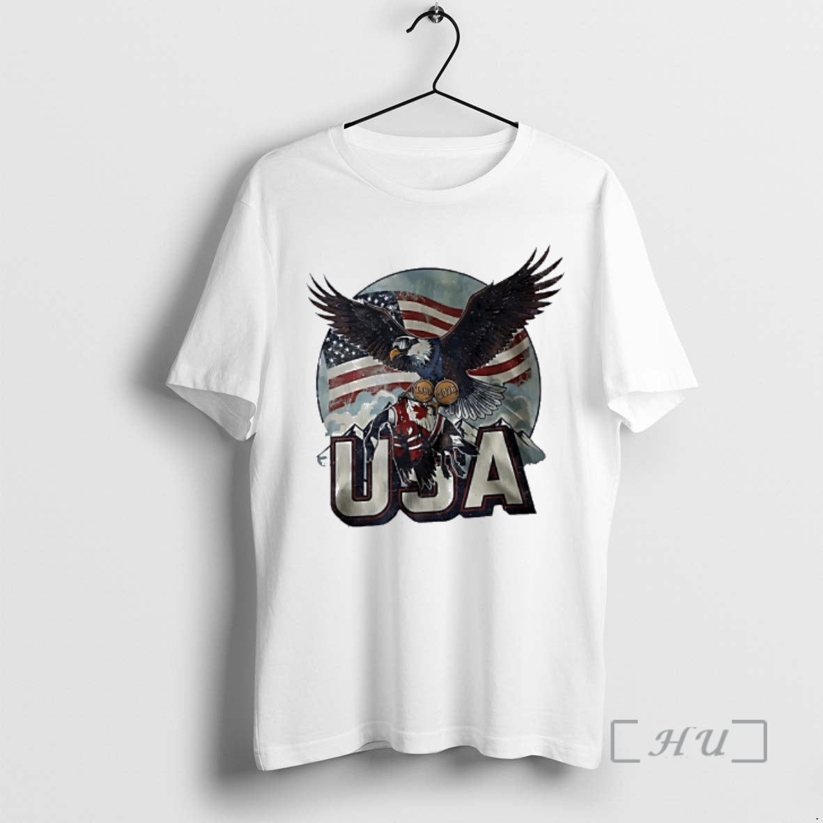 Officials Usa Ice Hockey Eagle Champions Milano Cortina 2026