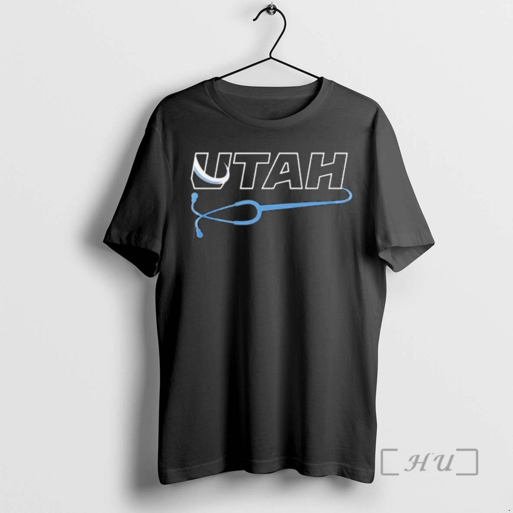 Officials Utah Mammoth Healthcare Appreciation X Nhl 2026 Night