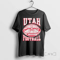 Officials Utah Utes Football Stadium Graphic