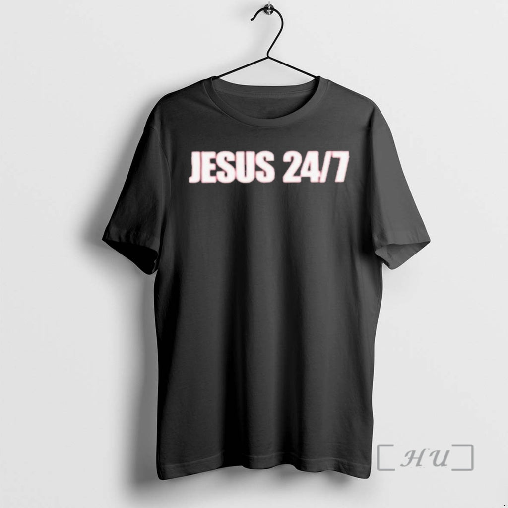 Officials Valentina Gomez Wearing Jesus 24