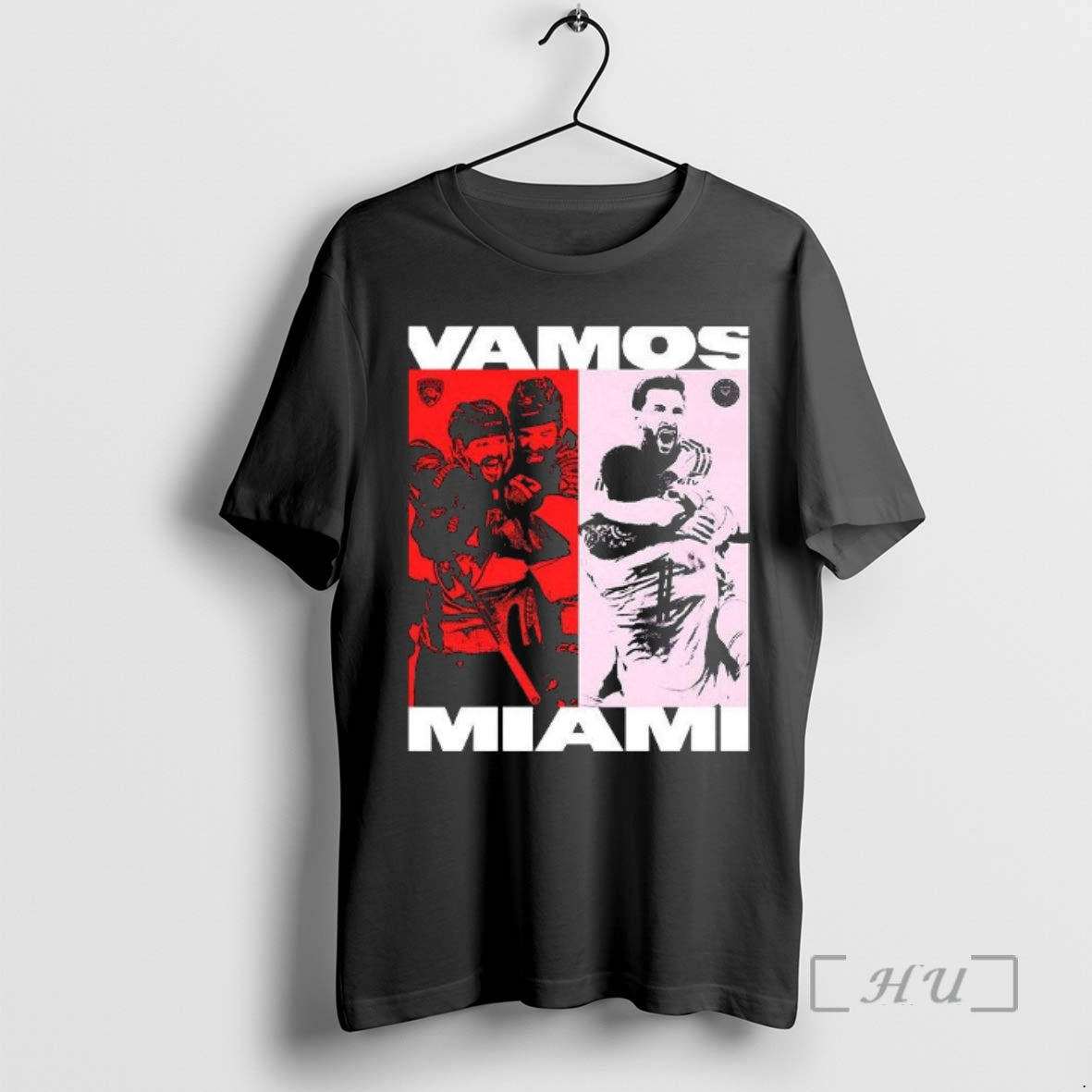 Officials Vamos Miami Woman