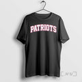 Officials Varsity Sport Style Patriots Football