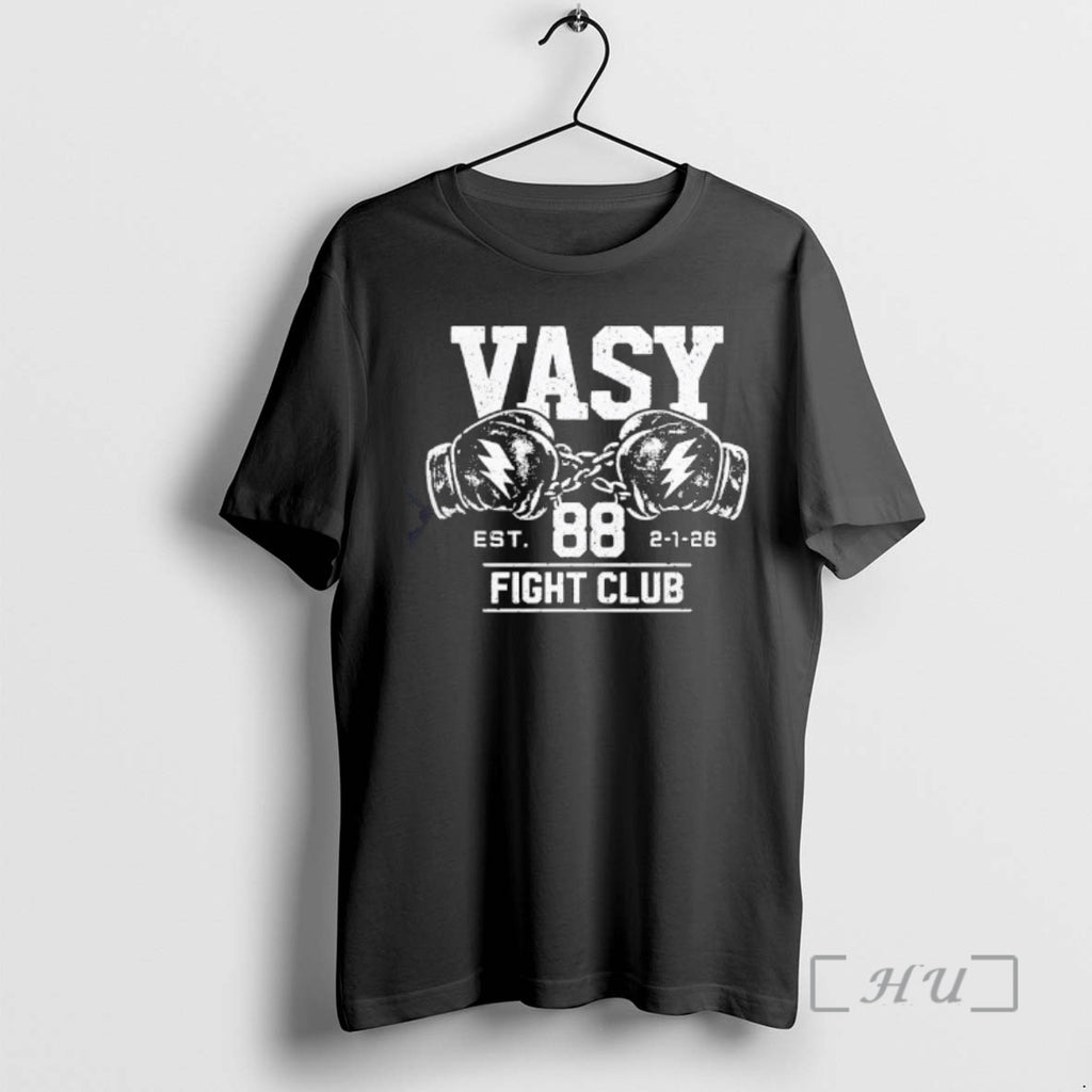 Officials Vasy Fight Club Tampa Bay Hockey