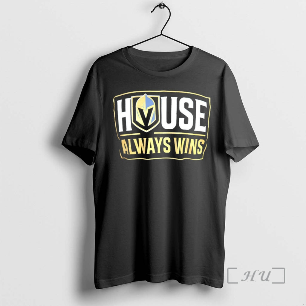 Officials Vegas Golden Knights Hockey House Always Wins 2026