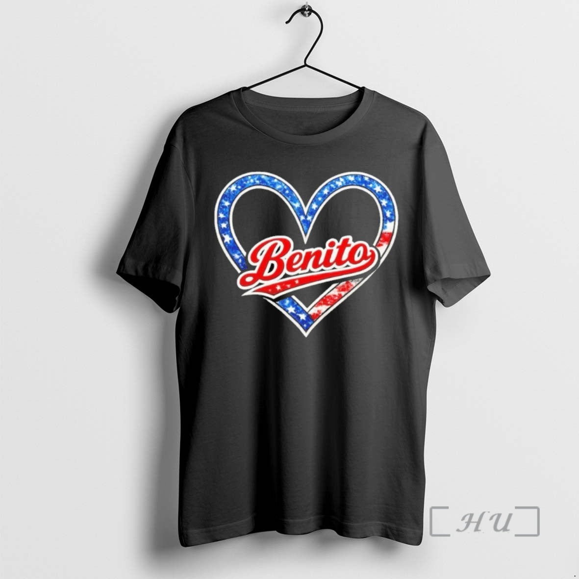 Officials Vintage Go Benito High School Spirit Sports Fan