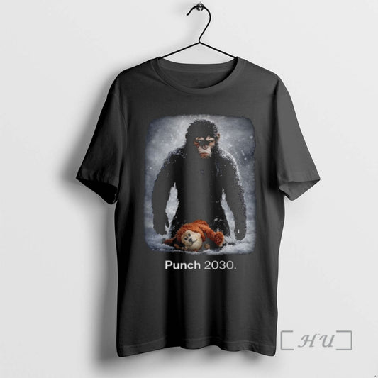 Officials Viral Monkey Meme Punch Monkey Future 2023