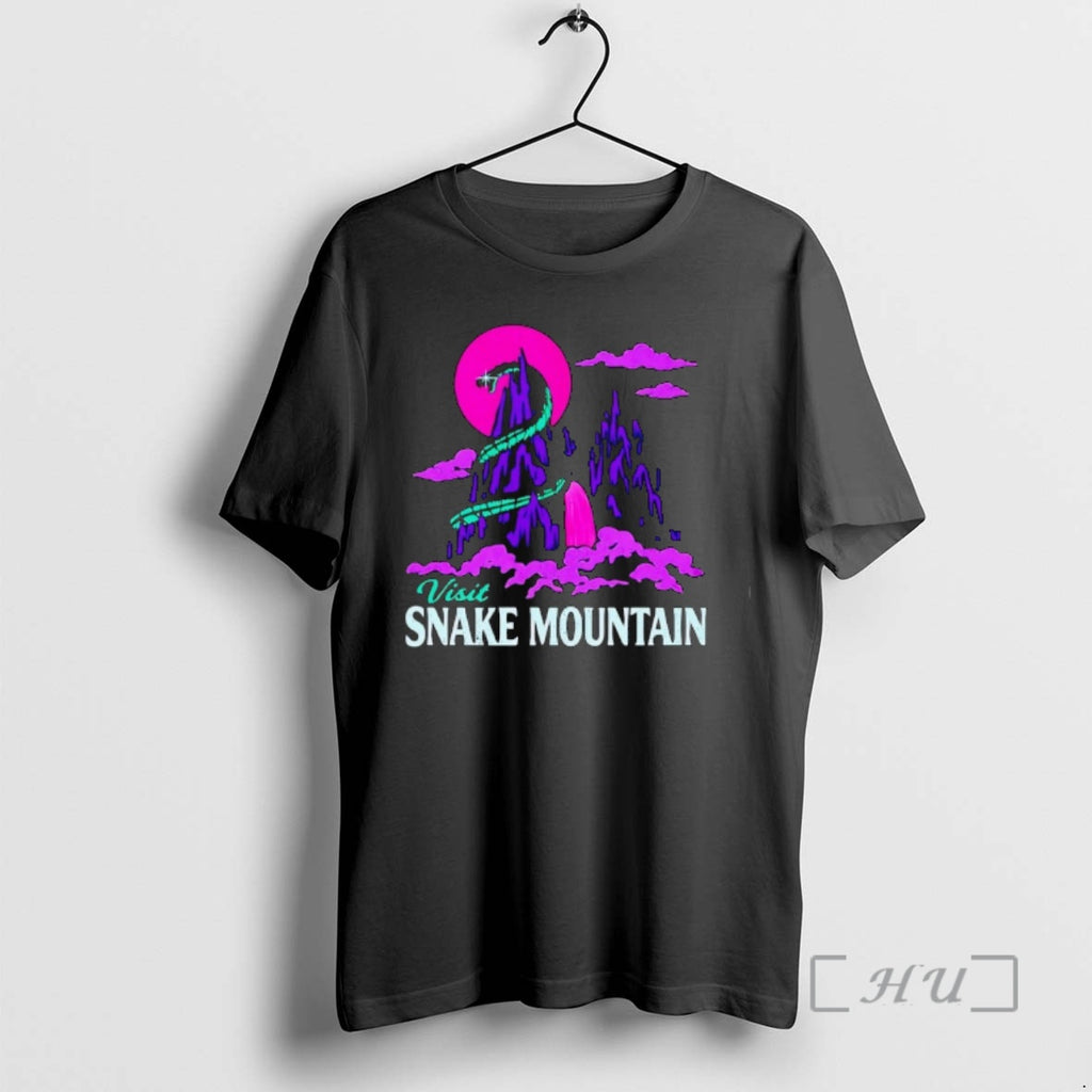 Officials Visit Snake Mountain Masters Of The Universe Serpent Peak Fantasy Premium T Shirts Sweater