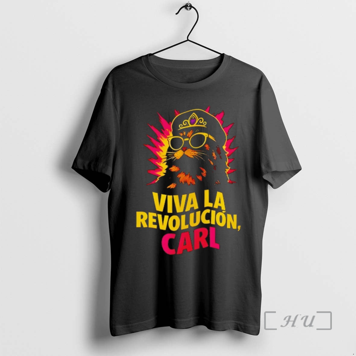 Officials Viva La Revolucion Carl Dungeon Crawler Carl