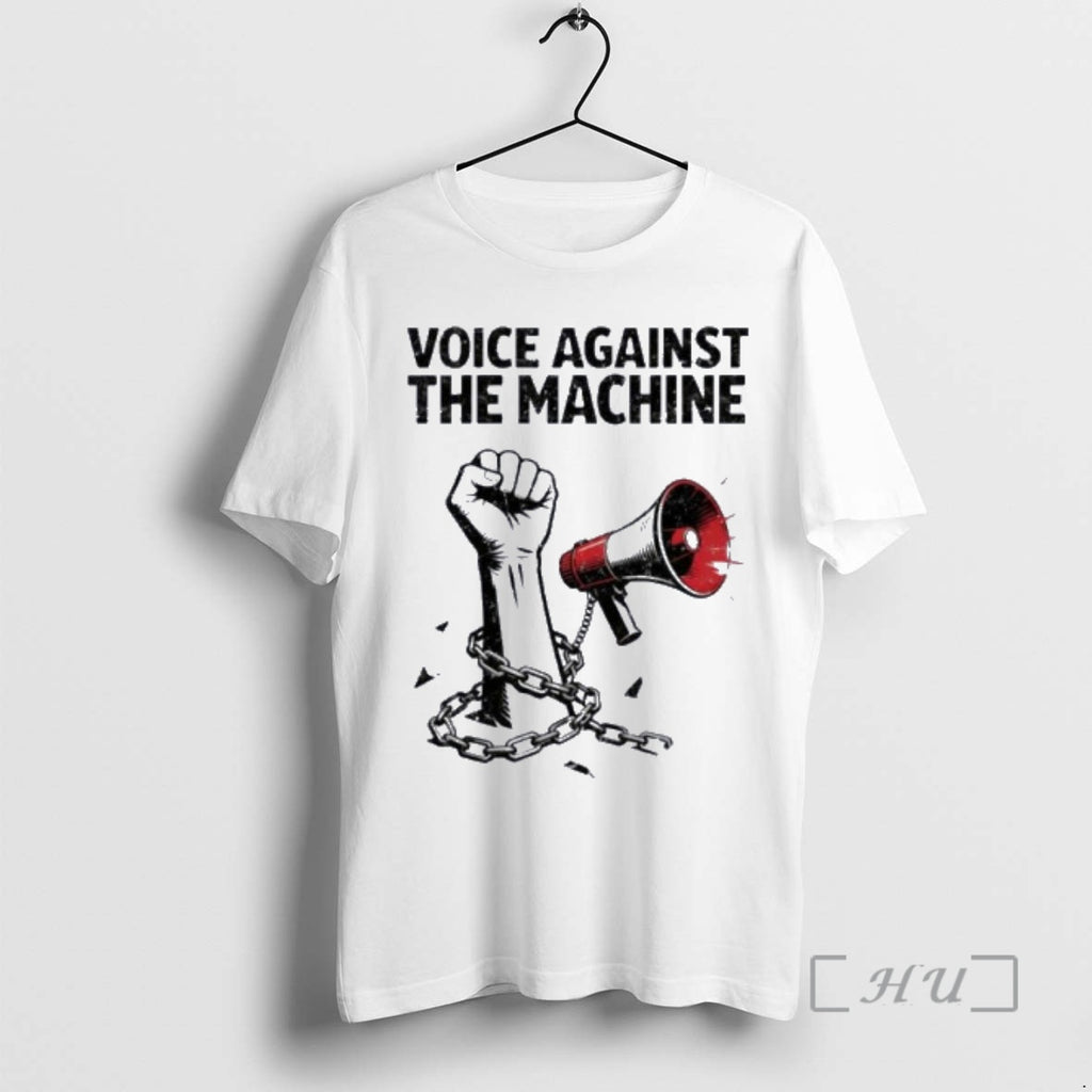 Officials Voice Against The Machine
