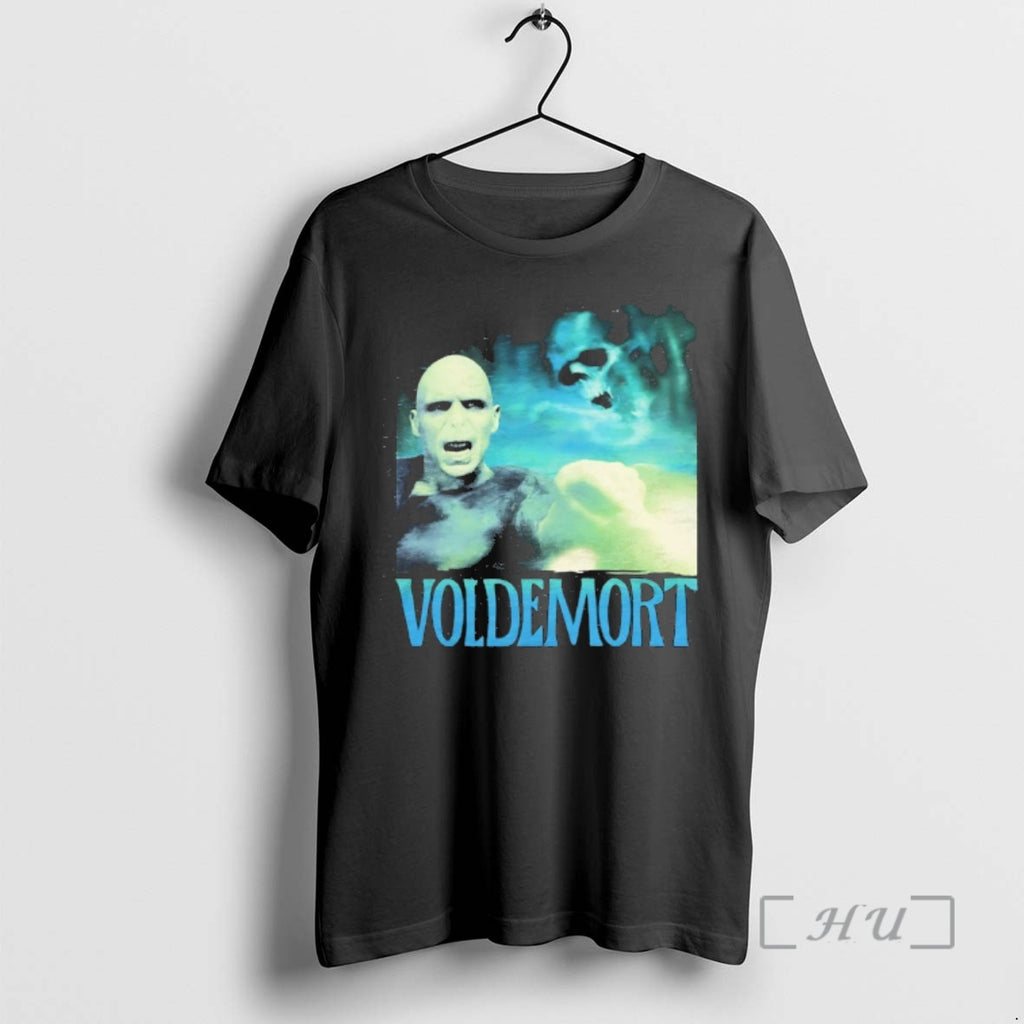 Officials Voldemort Skull Vintage