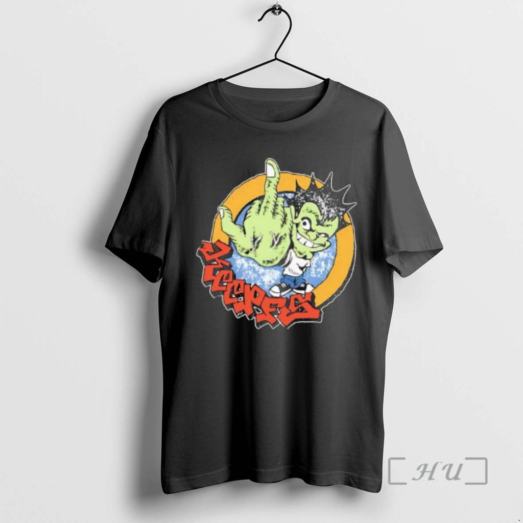 Officials Voodoo Glow Skulls Graphic