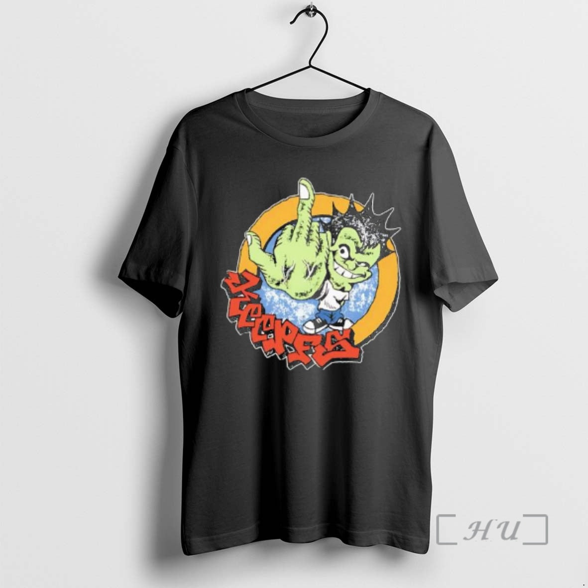 Officials Voodoo Glow Skulls Graphic