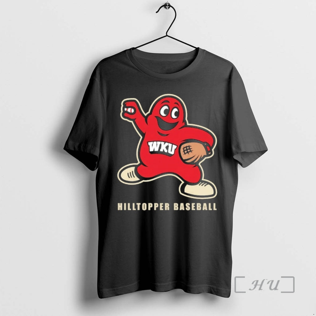 Officials Wku Western Kentucky Hilltoppers Baseball 00