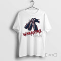 Officials Warriors Patriot Come Out To Play