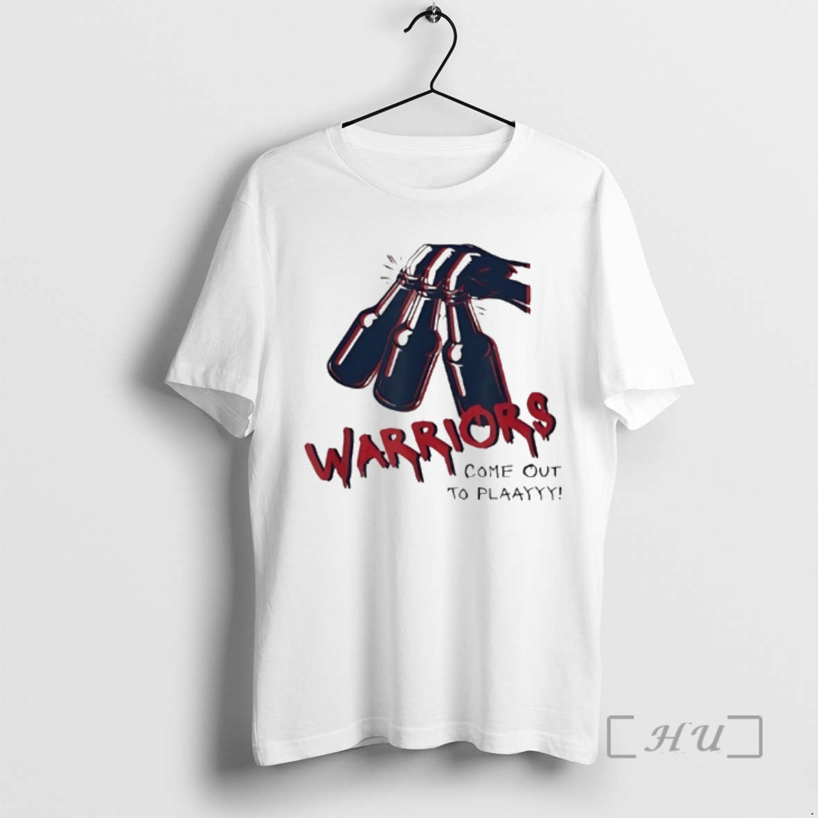 Officials Warriors Patriot Come Out To Play