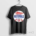 Officials Washington Nationals Mlb X Topps The Real One