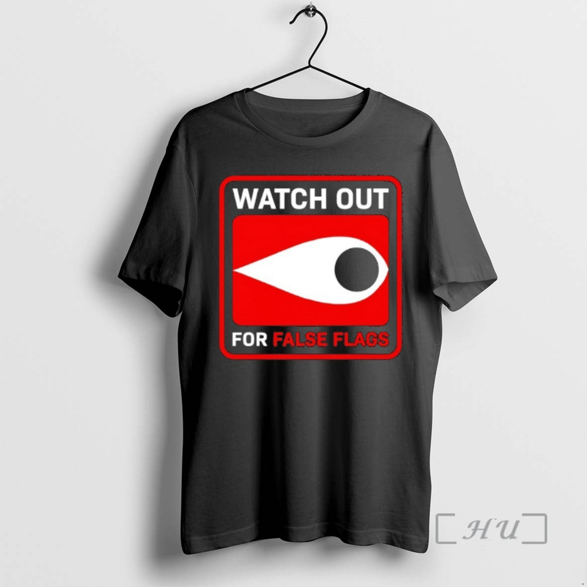 Officials Watch Out For False Flags Eye