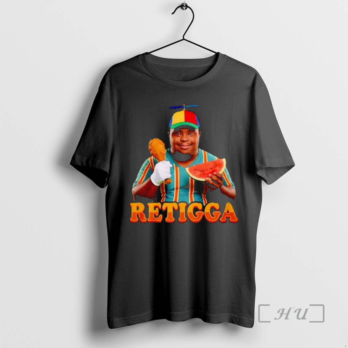Officials Watermelon And Fried Chicken Retigga