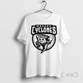Officials Wausau Cyclones Hockey 2025 Logo