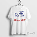 Officials We Beat Boston Sixers In 7 Playoffs 2026