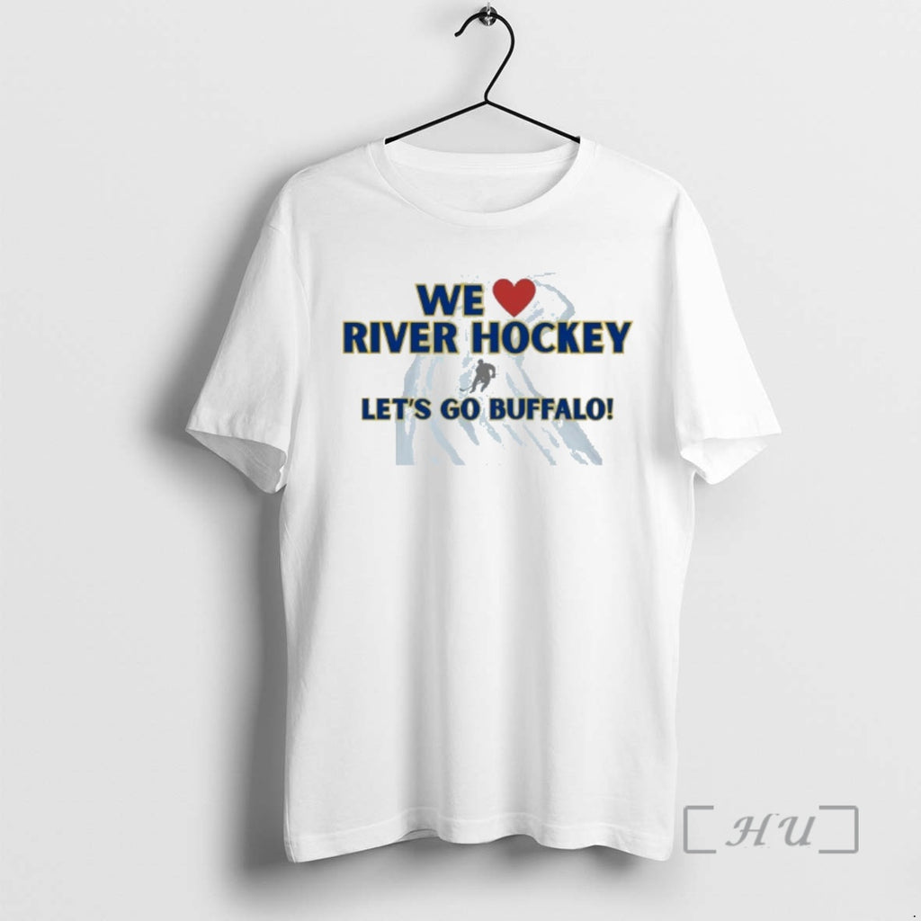 Officials We River Hockey Lets Go Buffalo 00