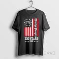 Officials We The People 250 Years 2026