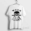 Officials Ween Cartoon Characters