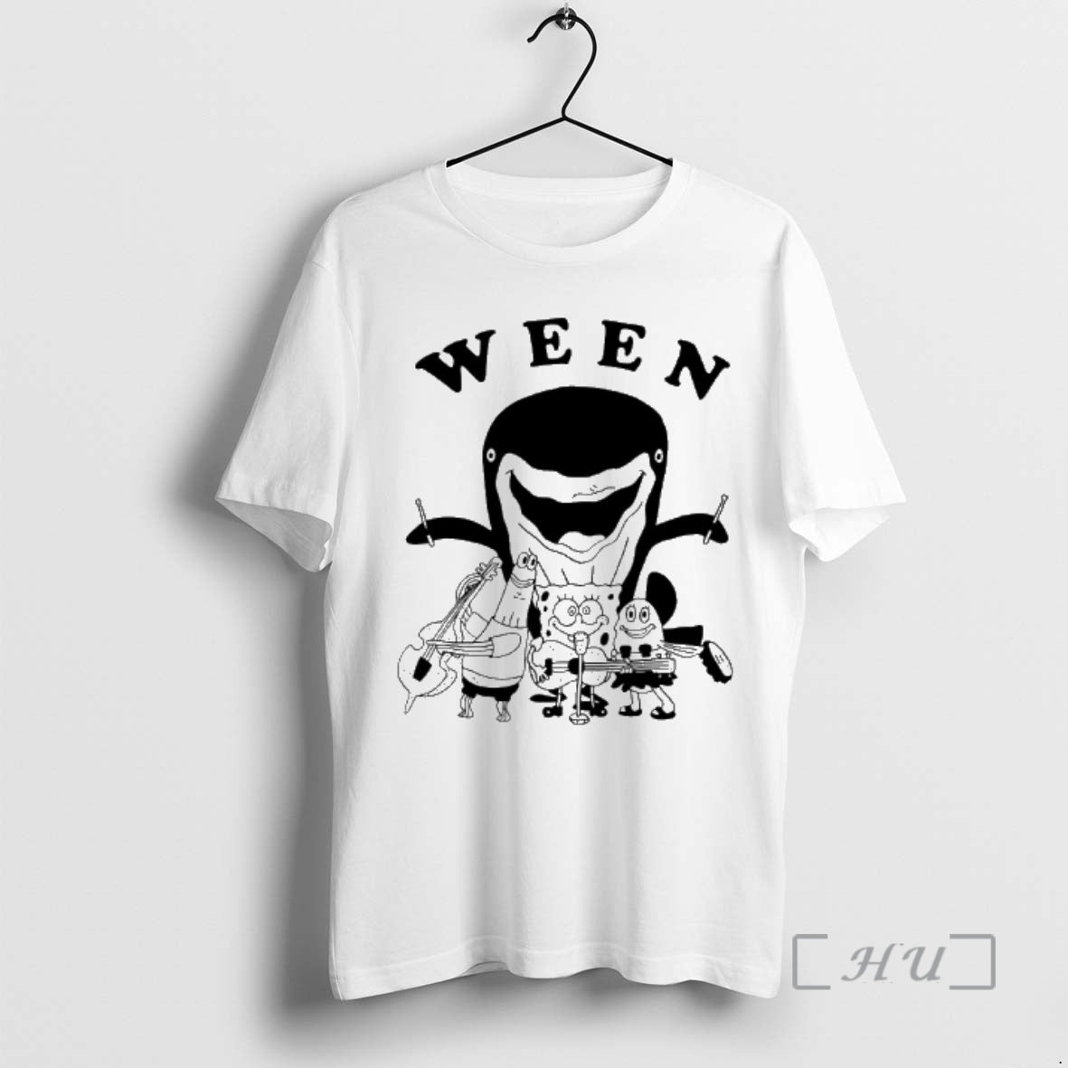 Officials Ween Cartoon Characters