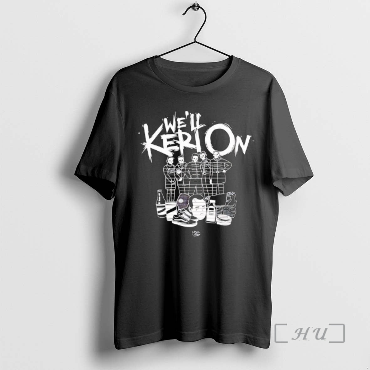 Officials Well Keri On