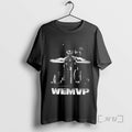 Officials Wemby Spurs Mvp Spurs San Antonio Skyline Basketball Cityscape