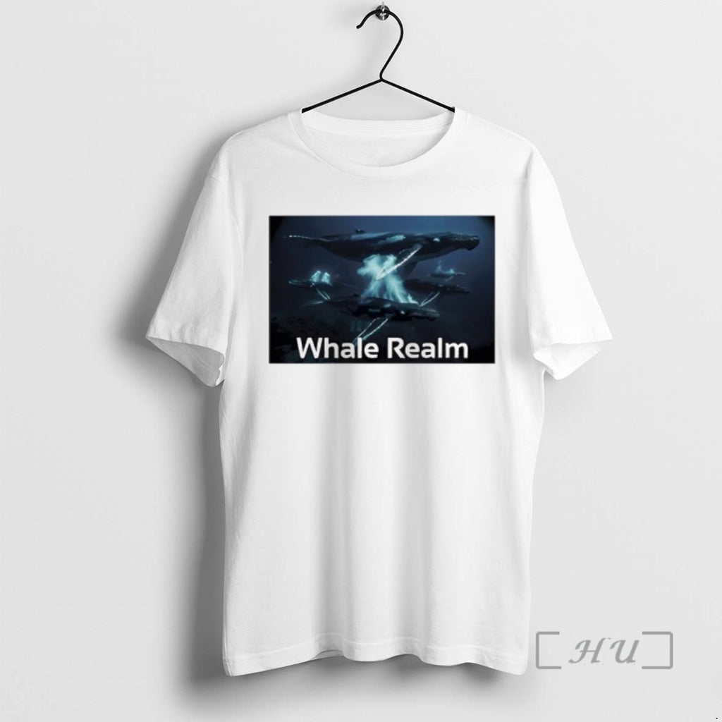 Officials Whale Realm Baby