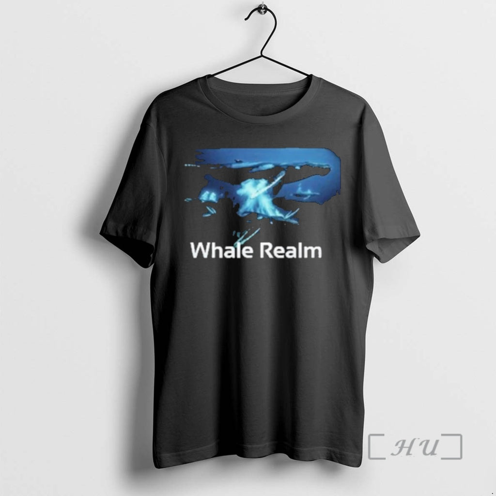 Officials Whale Realm Baby Tour 2026