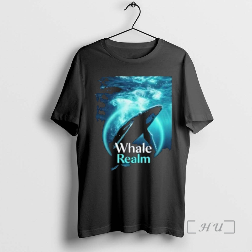 Officials Whale Realm Cinematic Animal Tour 2026