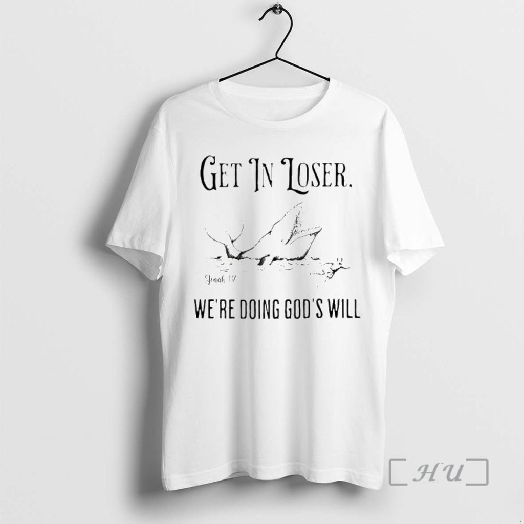 Officials Whale Get In Loser Were Doing Gods Will