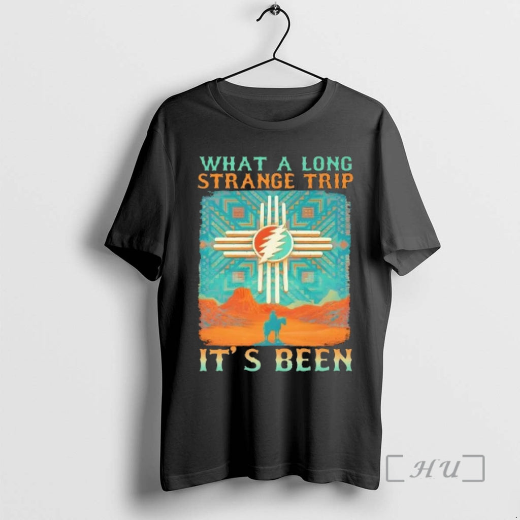 Officials What A Long Strange Trip Its Been Vintage