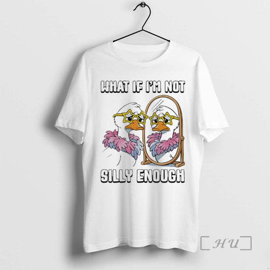 Officials What If Im Not Silly Enough Meme