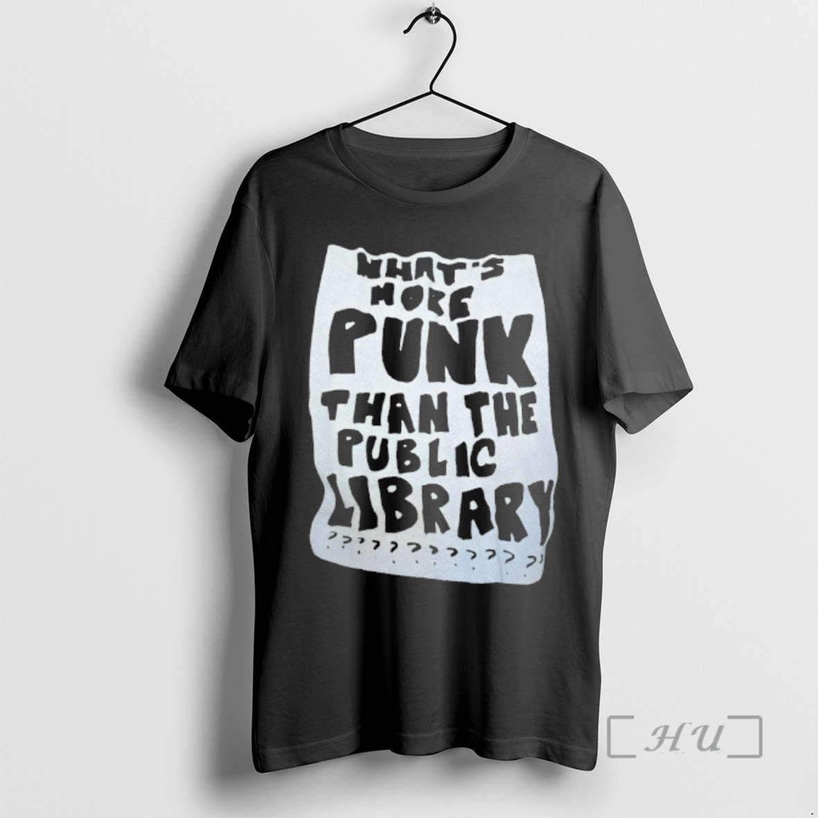 Officials Whats More Punk Than The Public Library