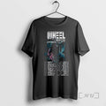 Officials Wheel North America Tour Feb 2026