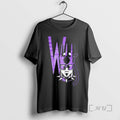 Officials Whitesnake Jojo Bizarre Adventure Purple Anime Stand Character